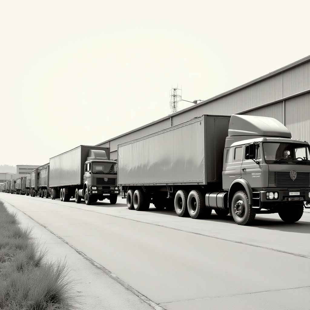 Historia CARGO MOVERS LIMITED