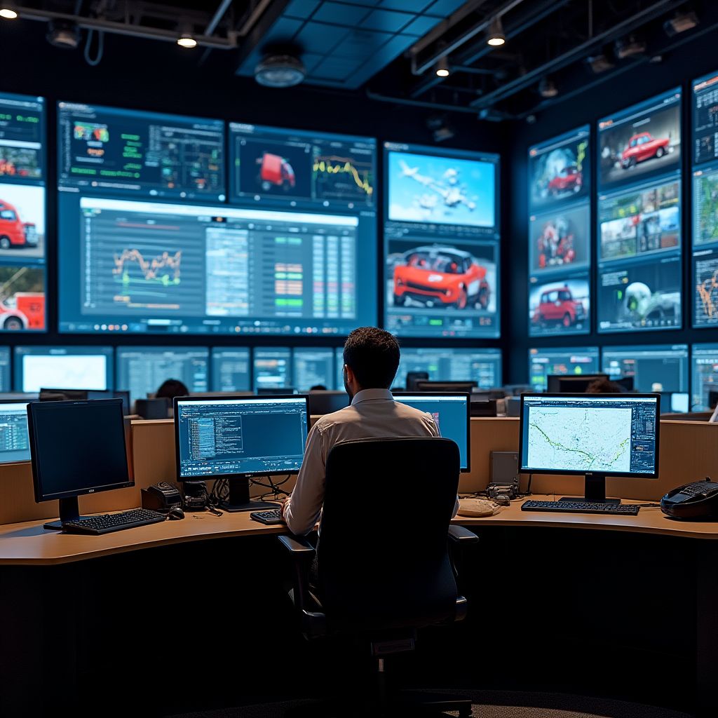 Centro de control